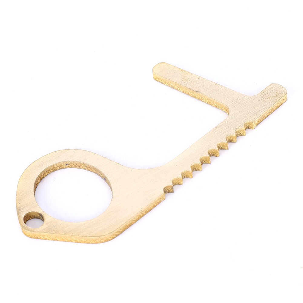 No-Touch Door Opener Contactless Portable Door Handle Elevator Button Key Tool