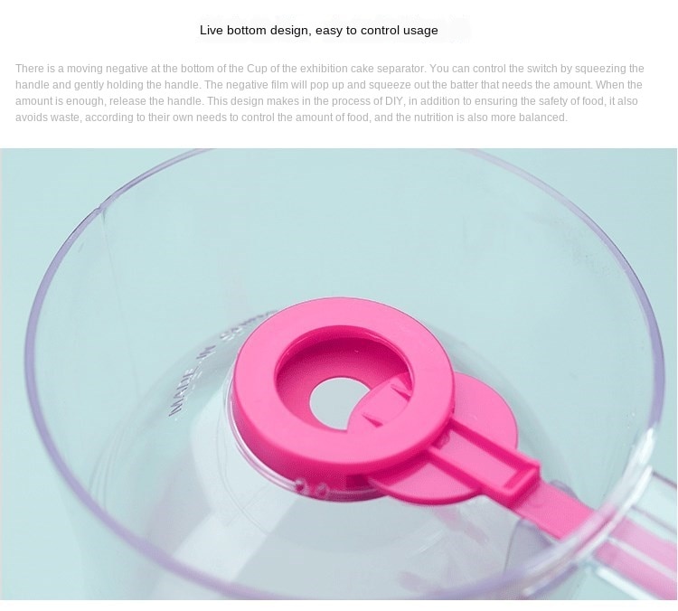 Cordless Electric Battery Powered Mixer Dispenser Pancake Cupcake Waffle Batter Maker Machine kitchen Whisk baking 12V