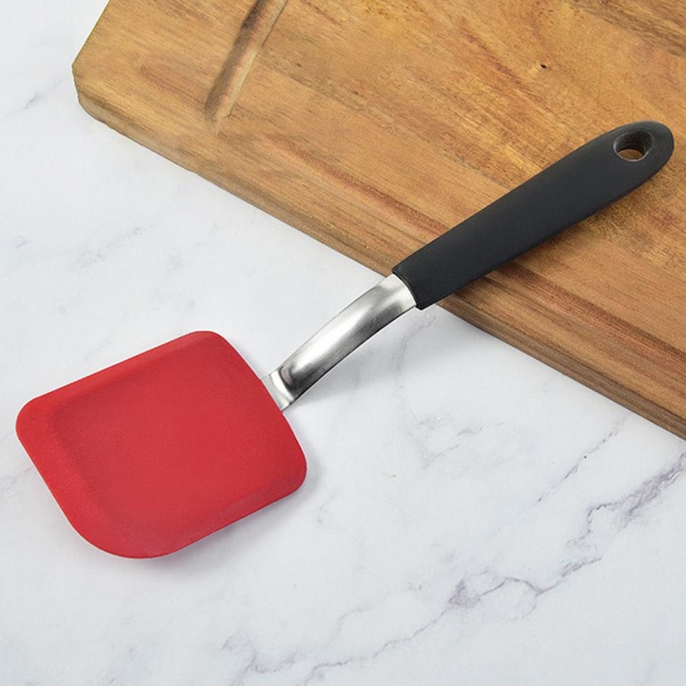 Useful Dishwasher Safe Cooking Shovel Comfortable Kitchen Spatula Shovel High Temperature Resistance for Restaurant