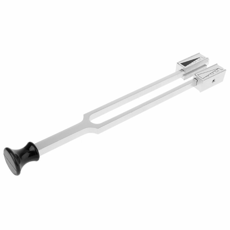 Neue Tunning Gabel C 128Hz/C 64 Hz nach Ryder-Seiffer 2 Funktion diagnostizieren qiang