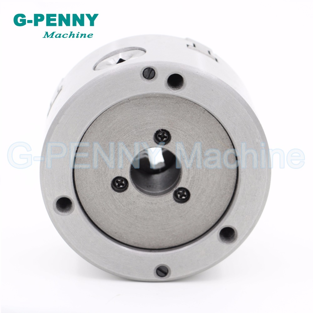 CNC 4th axis / A axis 100mm 4 jaw Chuck self-centering manual chuck four jaw for CNC Engraving Milling machine CNC Lathe Machine