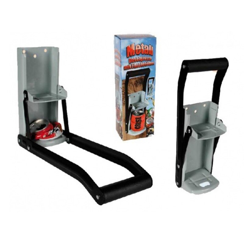 16oz peut concasseur ménage peut concasseur Portable métal peut concasseur bière peut outils de spécialité