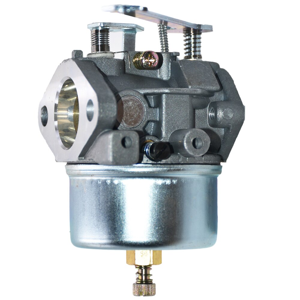 Carbman Carburetor for Tecumseh 632325 Carburetor For HHM80 HM80 HM100 Replace 632325 Carb 4-Cycle Horizontal