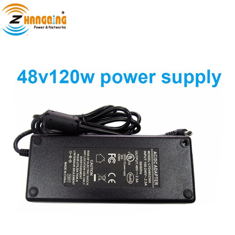 Tira LED impermeable de suministro blindado, 12 V, 120 W, 10 A, Ip67, Bivolt