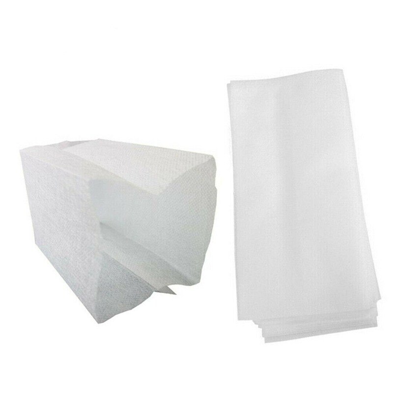 100PCS Biodegradable Non-woven Nursery Bags Plant Grow Seedling Planting Pots Raising Pots Flower Grow Planting Bags Gardens