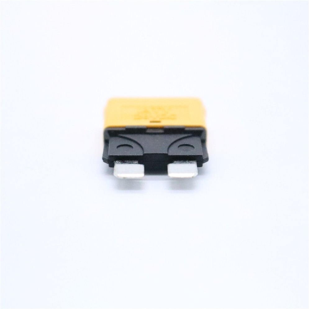 20 Amp 28V DC Circuit Breaker Car Blade Fuses Automotive Manual Reset Fuse Auto Insurance Tablets Overload Protecting Device