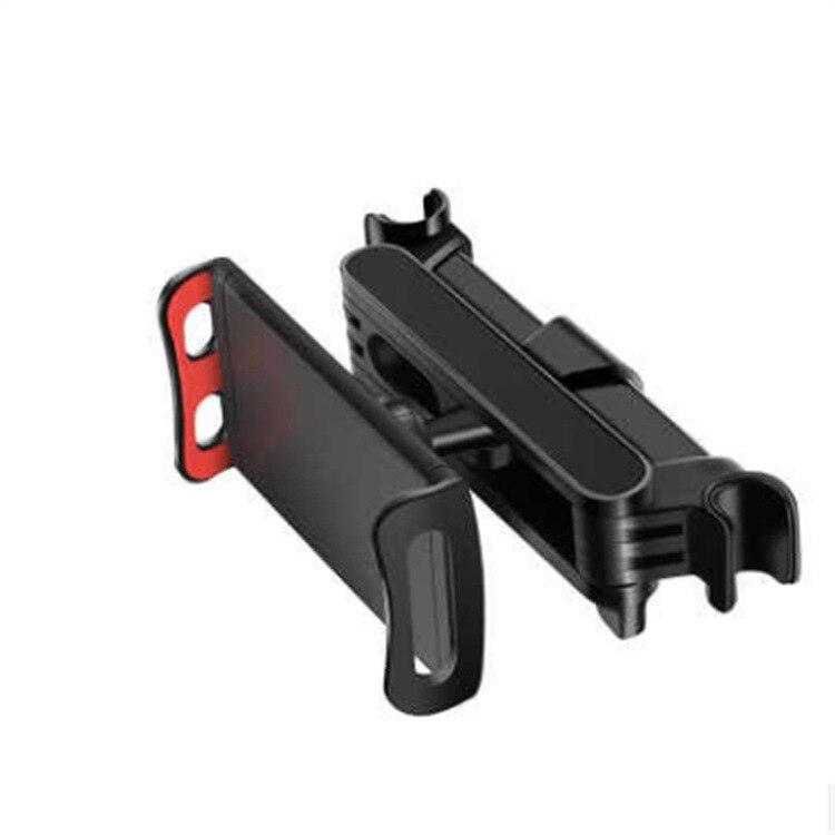 Auto Hinten Kissen Telefon Halfter Tablette Auto Stand Sitz Hinten Kopfstütze Montage Halterung für iPhone X8 iPad Mini Tablette 4-11 zoll: 05
