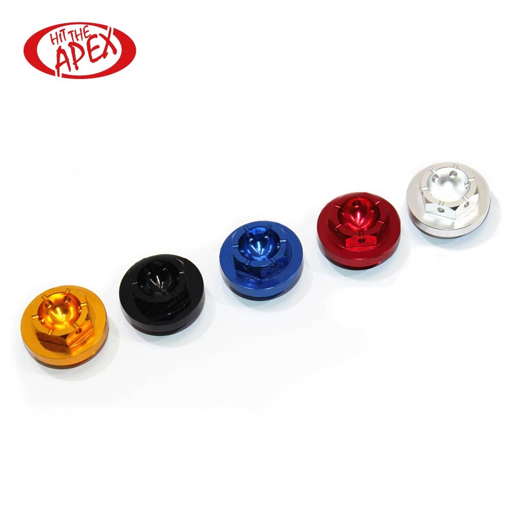 robić spuszczania oleju korek spustowy śruba M27x3mm M27 * 3mm M27-3mm uniwersalny CNC silnik motocykla robić spuszczania oleju wtyczka śrubin