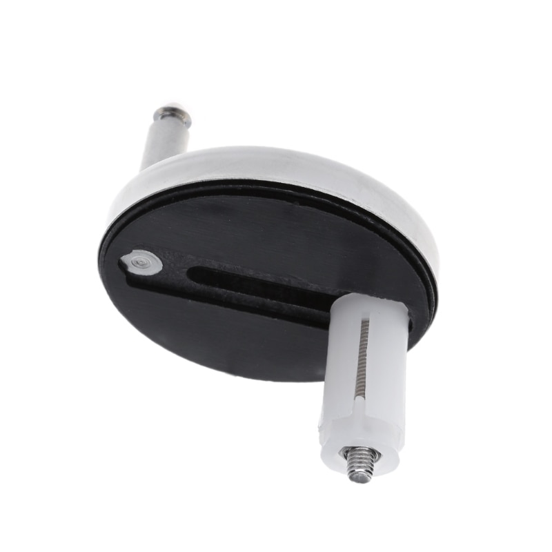 2Stck oben Fix WC Wc-sitz Scharniere Armaturen Schnell Freisetzung Abdeckung Scharnier Schraube L69A
