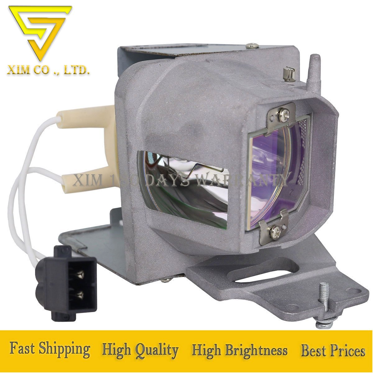 MC.JK211.00B Replacement DLP/LCD Projector Lamp Compatible with ACER H6517BD H6517ST S1283 S1283WH S1283WHNE projectors