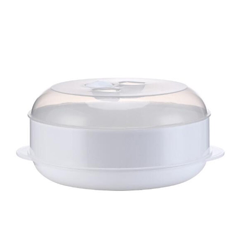 1 Uds., vaporera para microondas, sin BPA, olla de vapor para cocinar, vegetales, cocedor de vapor para marisco