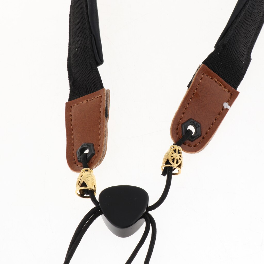 Saxofoon/Hobo/Klarinet Band Harnas voor Houtblazers Instrument Spelen