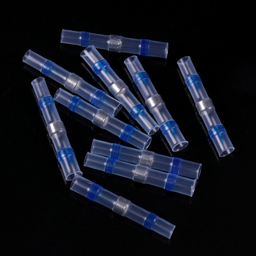 Vtizikl 500Pcs Joint De Soudure Connecteur De Fil-Connecteurs