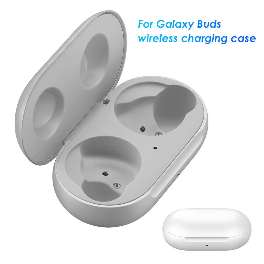 Draadloze Bluetooth Oortelefoon Opladen Cradle Charger Box Voor Samsung Galaxy Knoppen Draadloze Oplaadstation