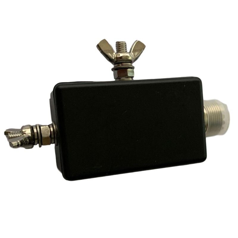 1:9 BALUN Miniature Balun Receiver Receiving Device for Ham Radio Accessories