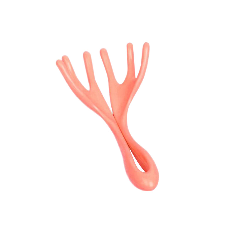 Hoofdmassage Klauw Meridiaan Gezondheid Head Massager