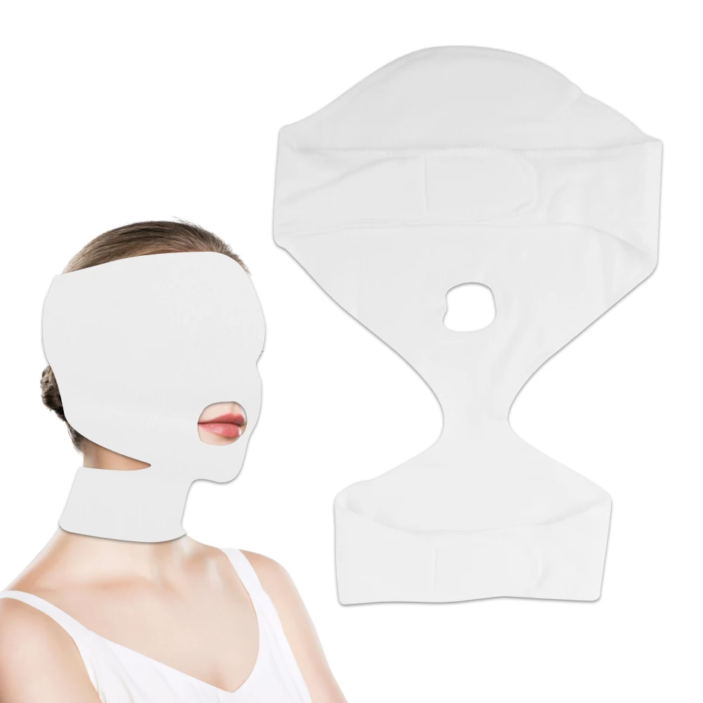 Bio-rizinusölpackung, wiederverwendbare packung mit weichen, elastischen bändern, kompression, verbessert den schlaf, rizinusölwickel für die leber, rizinus