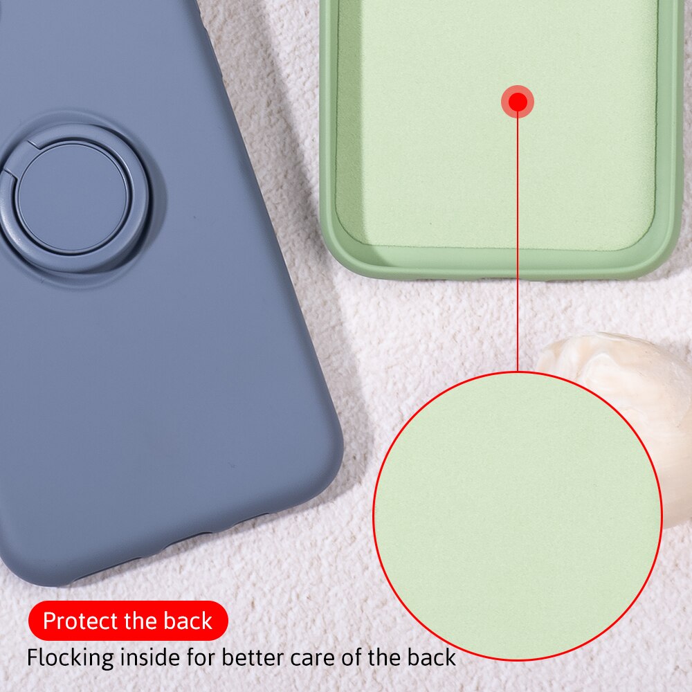 Custodie per Cover Xiaomi Mi 10T Pro custodia TPU custodia morbida per Mi 10T Pro 5G Cover per Xiaomi Mi 10T Lite Mi 10T 5G Coque Fundas custodie