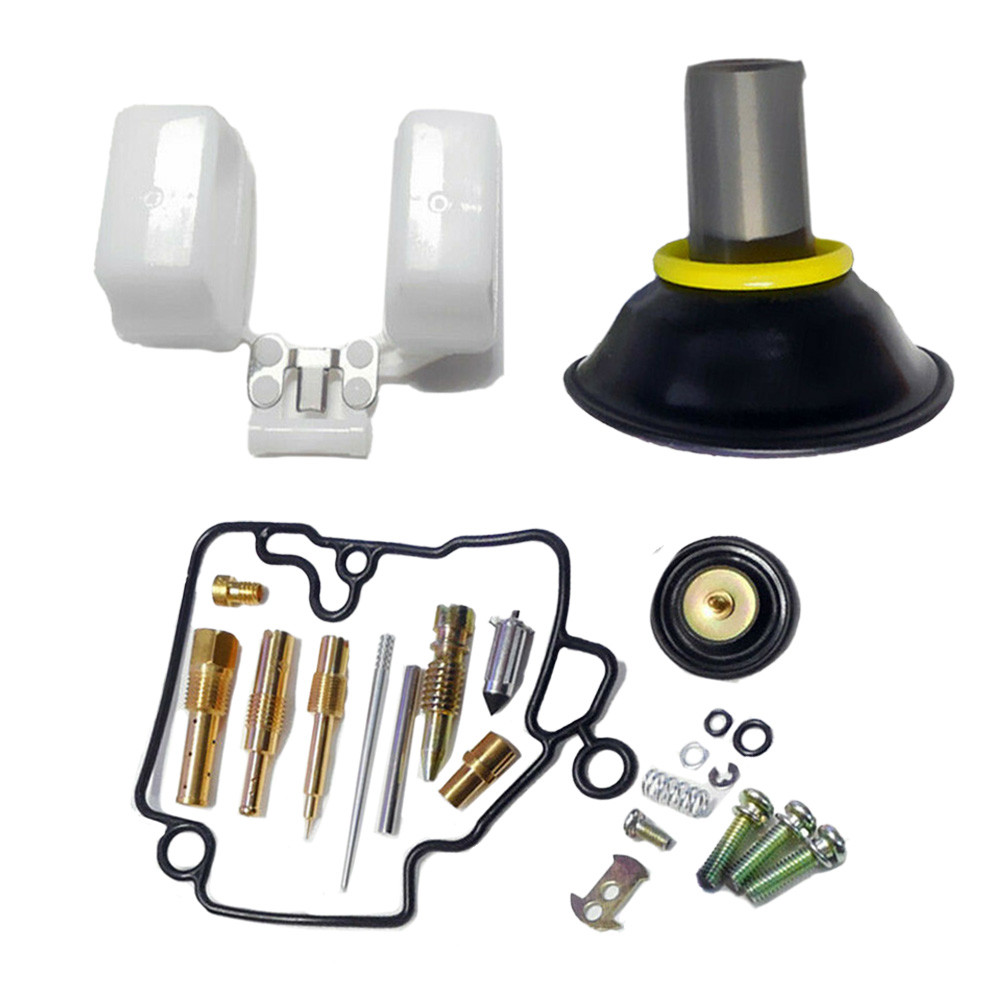 Moped Carburetor Kit Carburetor For PD18J GY6 50CC ATV Karting Plunger Repair Kit 18MM