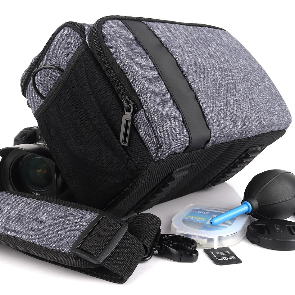 Waterproof Camera Bag Case Shoulder Bag for Olympus OMD EM1 EM5 EM10 OM-D E-M1 E-M5 E-M10 Mark III II 3 2 E-PM1 Photo DSLR Bag