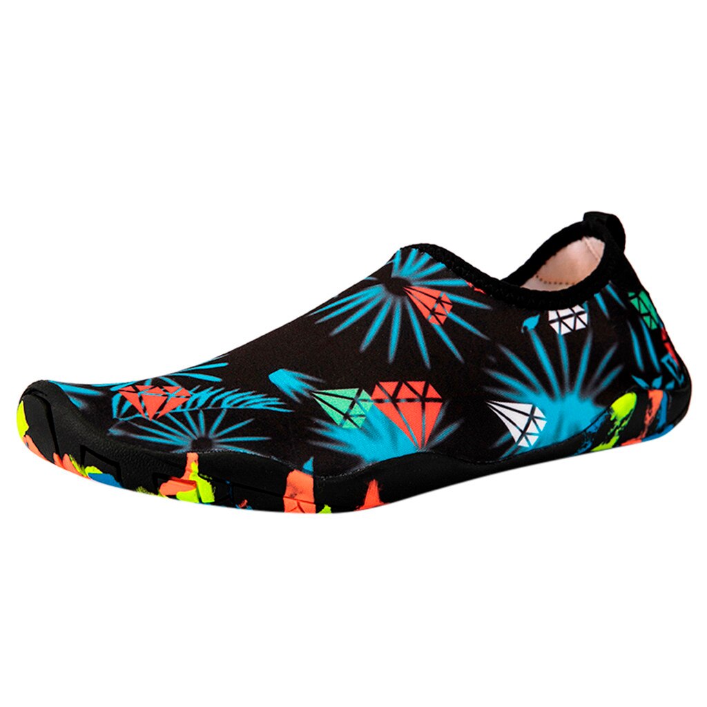 Perimedes letnie buty na plażę para buty na plażę buty do jogi buty wędkarskie nurkowanie pływanie człowiek szybkie suche morze rzeczne # g30