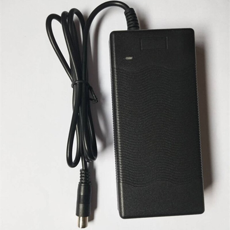 Uk Plug, Electric Scooter Charger 42V 2A Adapter For Xiaomi Mijia M365 Ninebot Es1 Es2 Electric Scooter Accessories Battery C