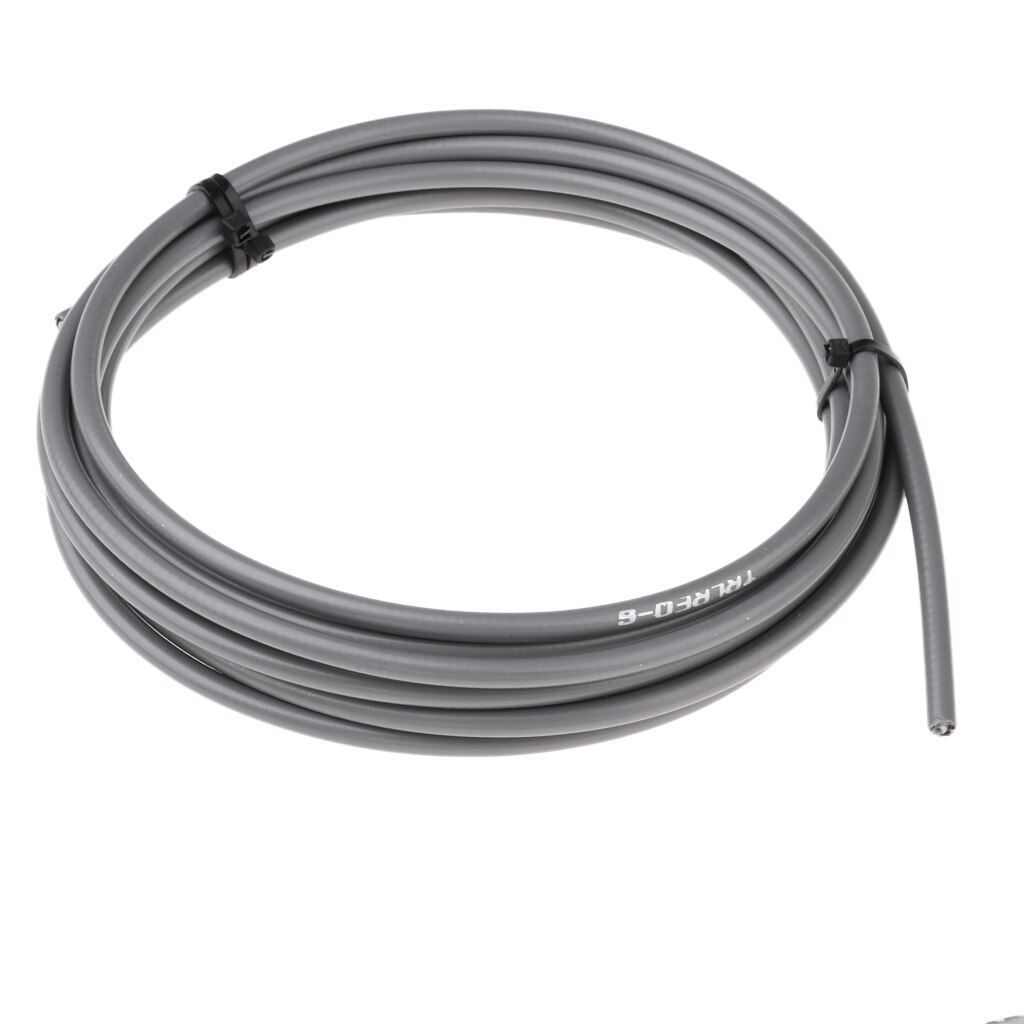 9.7 ft/Roll Mountain Road Bike Bicycle Brake Cable Housing Hose Cover Guard Protective Wrap 3M Brake Cable Line Wires
