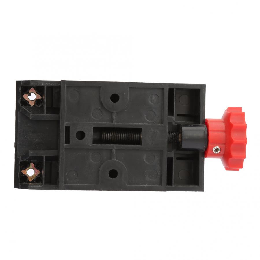 Slide rail ABS Plastic Fine Tuning Slider Blok Z008 Y Z Slide Longitudinale Slide Blok sliding track