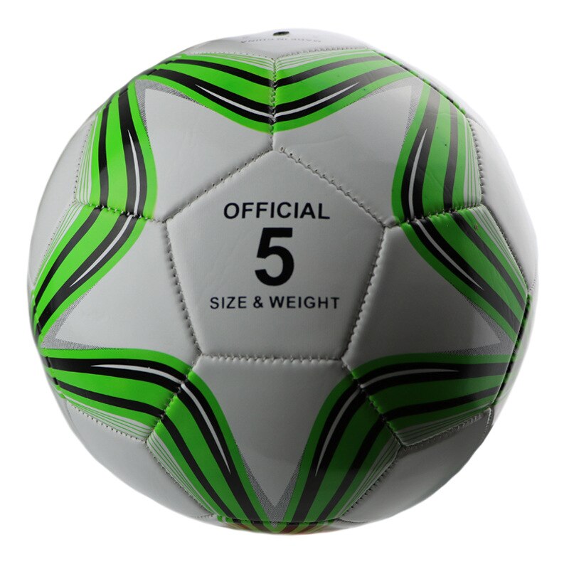 Russia Size 5 Calcio Premier Senza Soluzione di Continuità Pallone Da Calcio Obiettivo Squadra Partita di trasporto Palle di Formazione futbol bola Attrezzature di Formazione di Calcio: Cioccolato