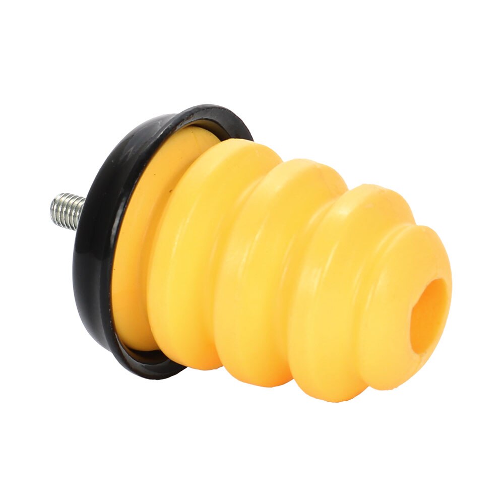 2pcs Rear Axle Rubber Bump Stop for Chevrolet Chevy Silverado For GMC Sierra 1500 15712438 523-049