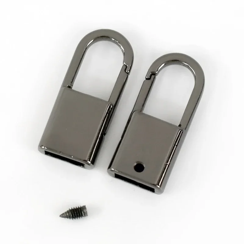 5/10/20 Stuks Metalen Handtas Gespen Voor Riem Schoudertas Side Clip Sluiting Schroef Keten Handvat hanger Haak Diy Hardware Accessoires: 4 # / Antiek Messing