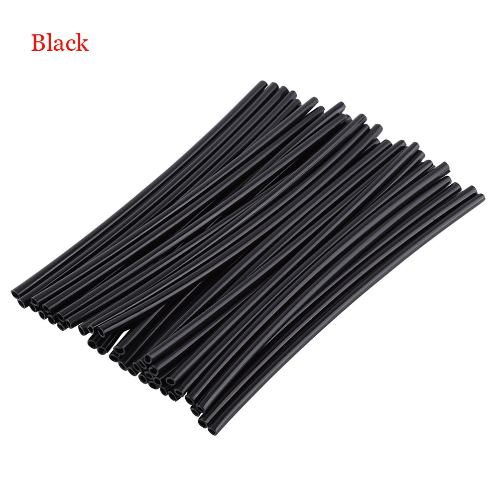 36Pcs ES Bike Guard Motocross Wheel Spoke Wraps Covers Rims Skins Protector: black