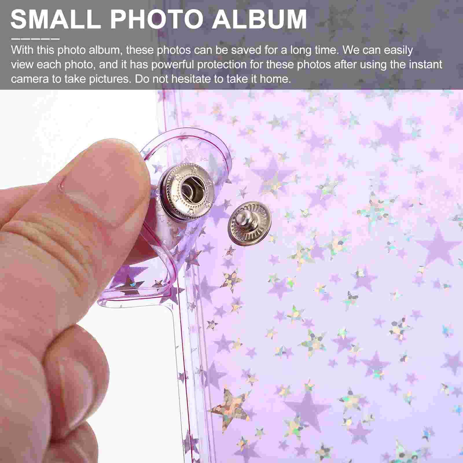 dziennik brokatowy segregator sześciopierścieniowy okładka notesu akcesoria robić planisty luźnych liści