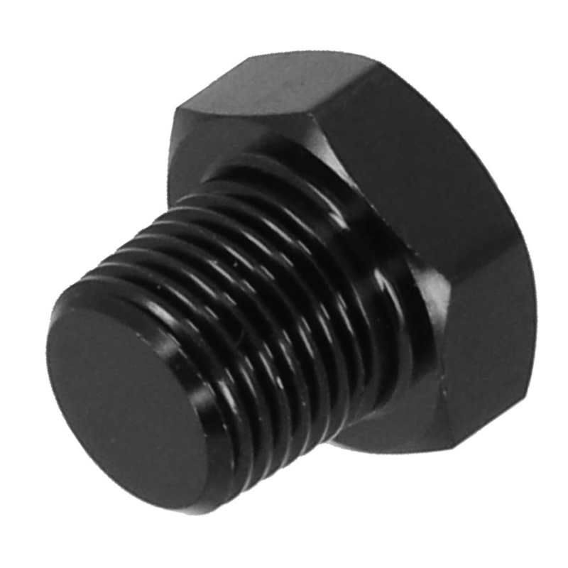 Pipe Plug Car Accessory Aluminum Plug for Fuel Pressure Regulator