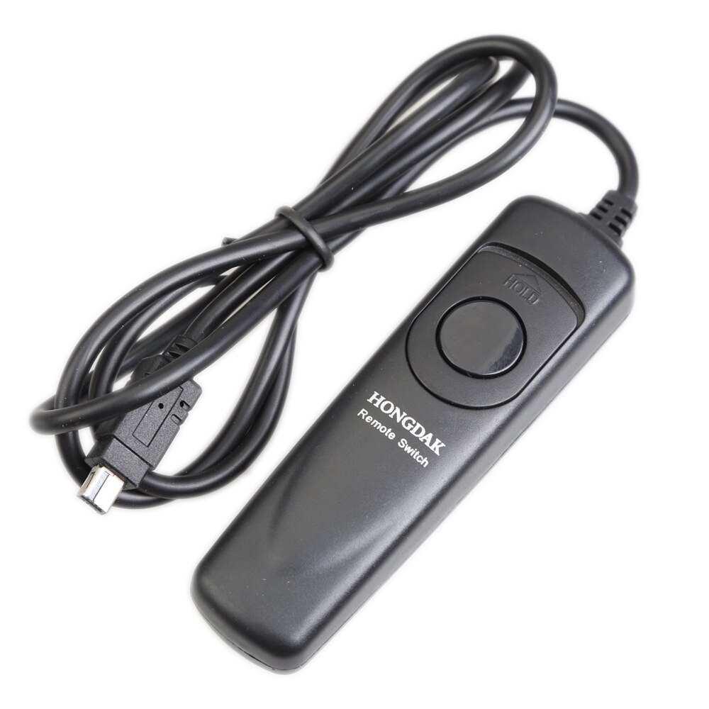 Fernbedienung Auslöser Kabel Als MC-DC2 Für Nikon D7200 D7100 D5000 D5100 D5200 D5300 D3100 D3200 D3100 D3300 P7800 v1