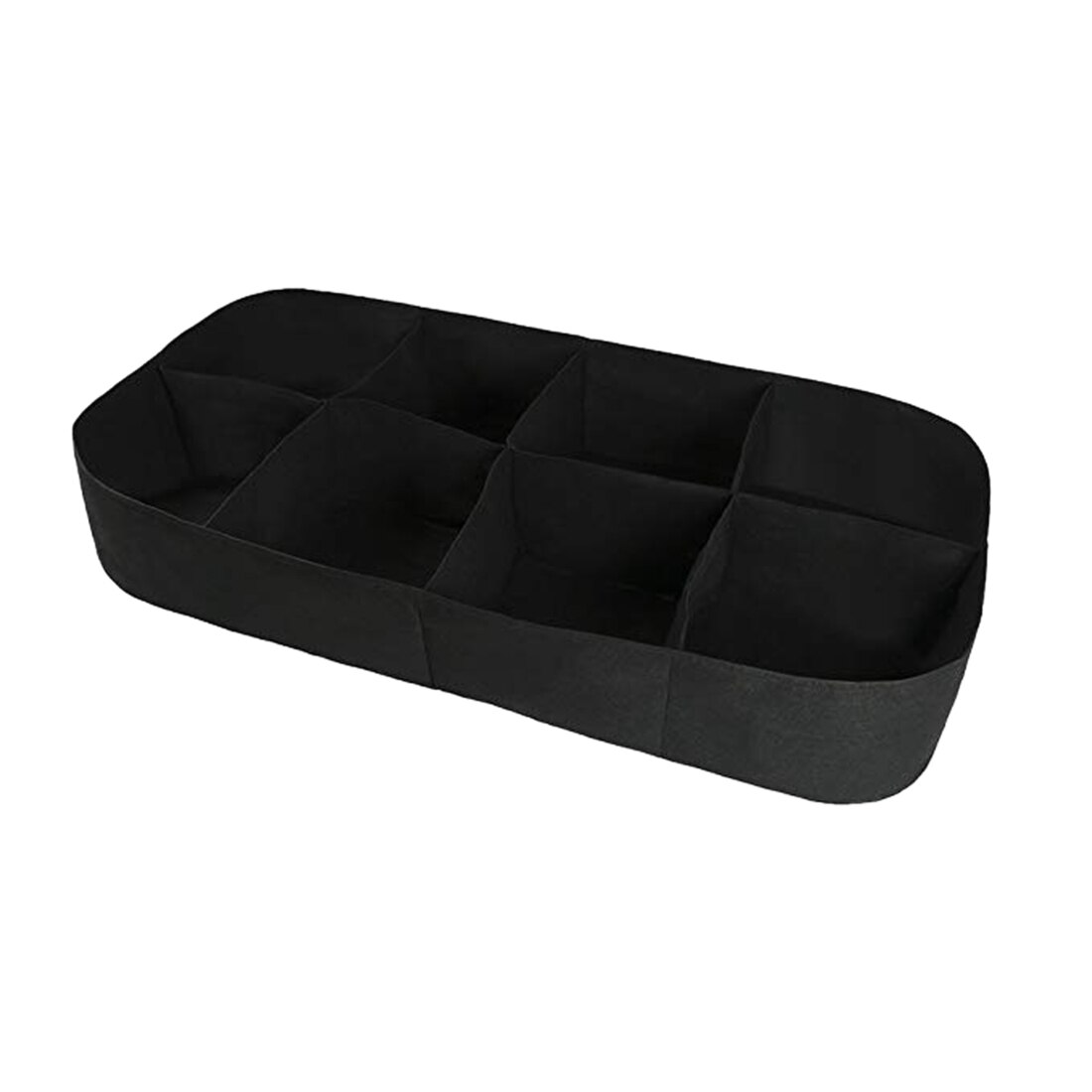 Macetas de fieltro para jardín, bolsas de tela para cultivo de vegetales, macetas grandes, suministros de jardinería, 180x90x30cm