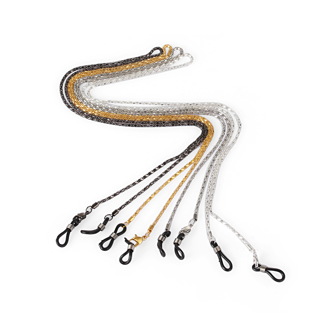 Donna uomo occhiali da lettura in metallo Vintage ▾ accessori per occhiali collana per occhiali cordino per occhiali catena per occhiali