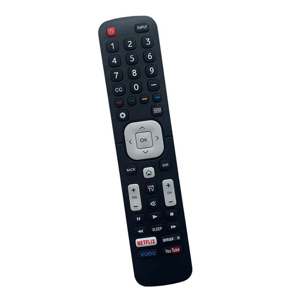 Remote Control For Sharp LC-50N7000U LC-55N620CU LC-40N5000U LC-43N5000U LC-43N6100U 4K Smart LED HDTV TV