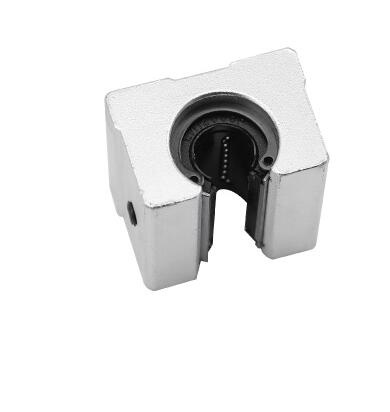 SBR slider bearing SBR 10/12/16/20 and SBR 10L/12L/16L/20L: SBR 10