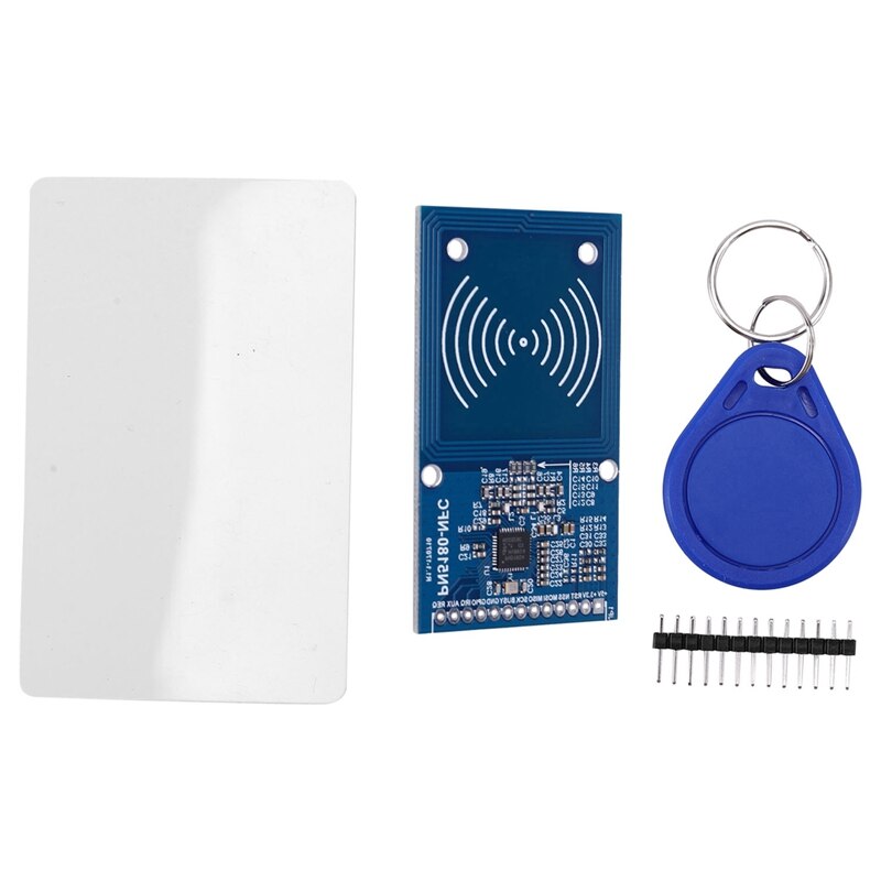 Sensor Rf Pn5180 Nfc Iso15693 Rfid, Rfid, alta frecuencia, tarjeta Ic, Icode2, lector escritor