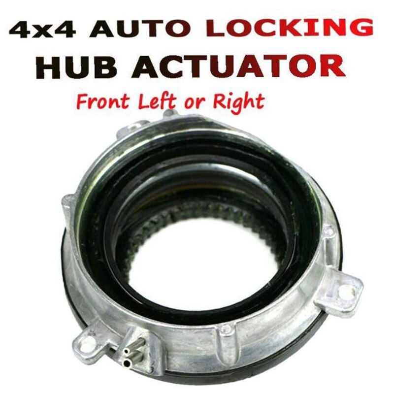 4-Wheel Drive 4X4 4WD Auto Locking Hub Axle Actuator Front Left or Right -7L1Z3C247A - for Ford F150 Expedition, Lincoln Navigat