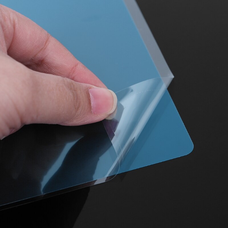 2 Pcs Car Side Windows Mirror Rainproof Film Anti-Fog Clear Protective Sticker Anti-Scratch Waterproof Window Film