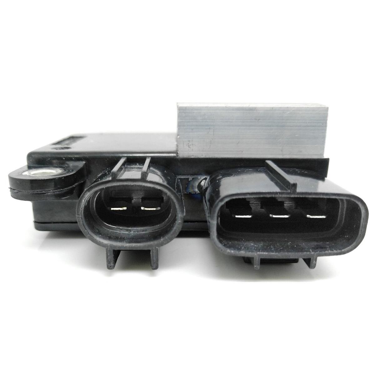 Car Fan Control Module Blower Resistance For Mazda 5 CX-7 89257-12010 499300-3400 L33L1515Y Car Accessories Car Style
