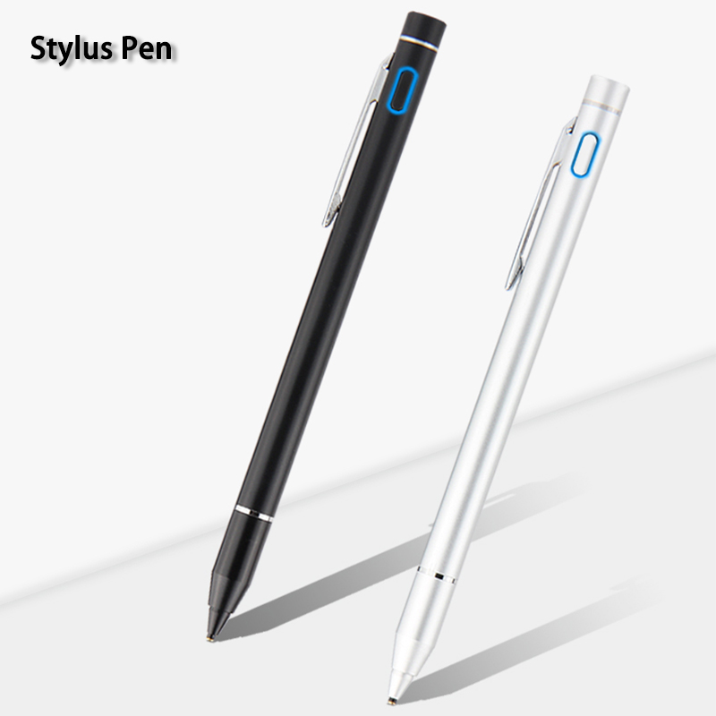 Pantalla táctil capacitiva de lápiz activo para Lenovo Ideapad Miix 4 5 Pro 720 700 Miix 510 520 310 320 710 300 325, funda para tabletas