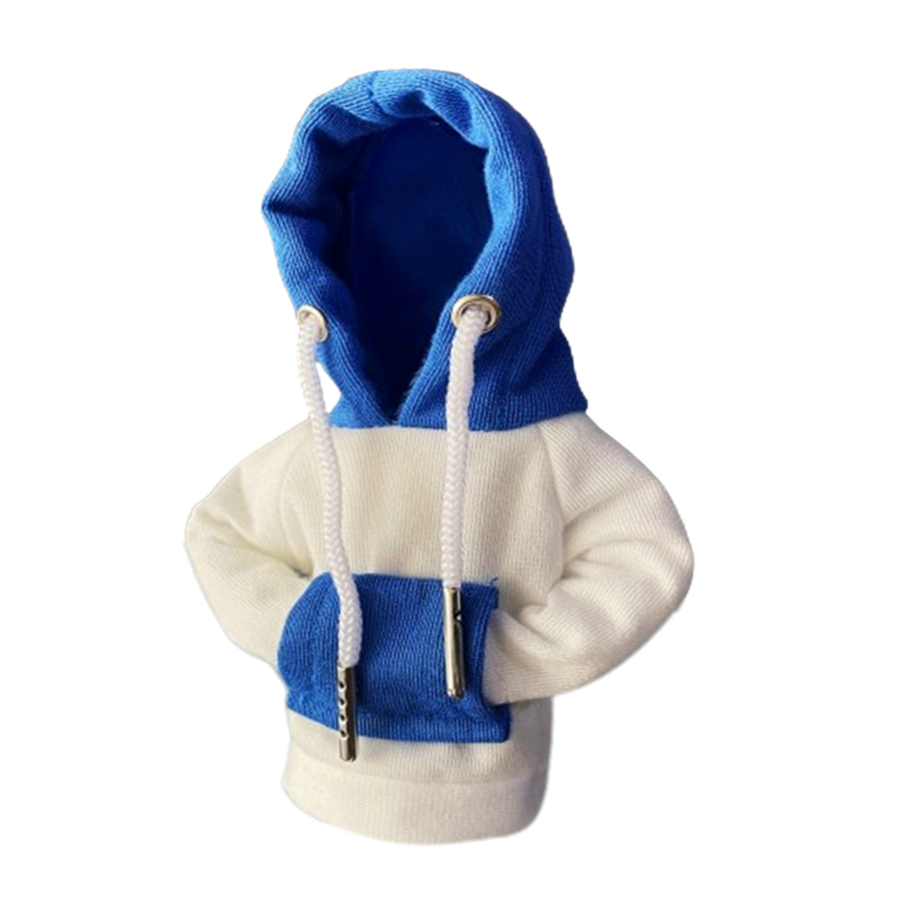 Gearbox Handle Hoodie Night Sweatshirts Handbrake Cover Universal Car Gear Lever Knob Cover Gearshift Hoodie For Gearbox: camel