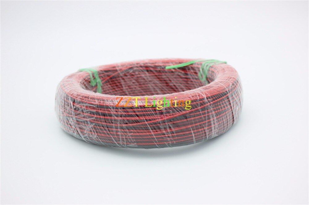Belden Afgeschermde 2xAWG18 Audio, Controle en Instrumentatie Kabel, 18 AWG, 16 strengen, Lage Capacitie, 300 V, PVC Jacket, Vertind Koper, Chroom
