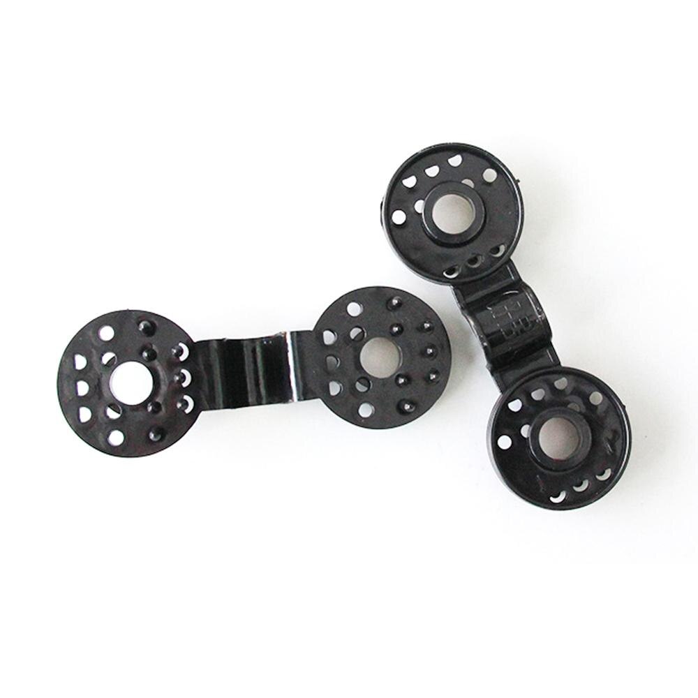 10/20/30/50pcs Sunshade Net Clip Plastic Instant Grommet Film Shading Net Clips Home Garden Plant Tools Tarp Poultry Net Clip