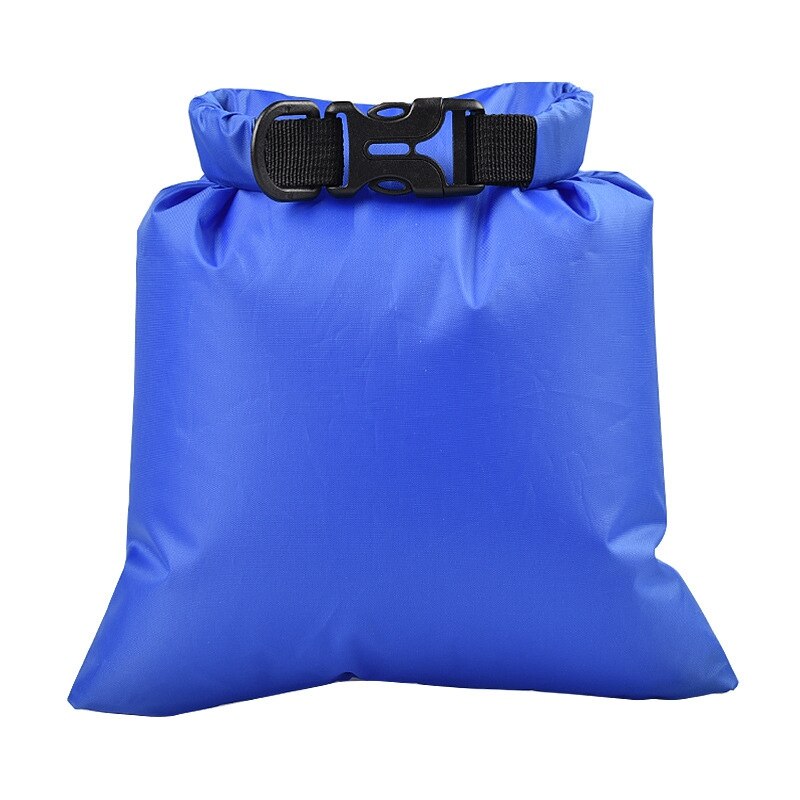 Bolsa impermeable de 3L para exteriores, bolsas flotantes impermeables para pesca náutica, Rafting, natación: L2