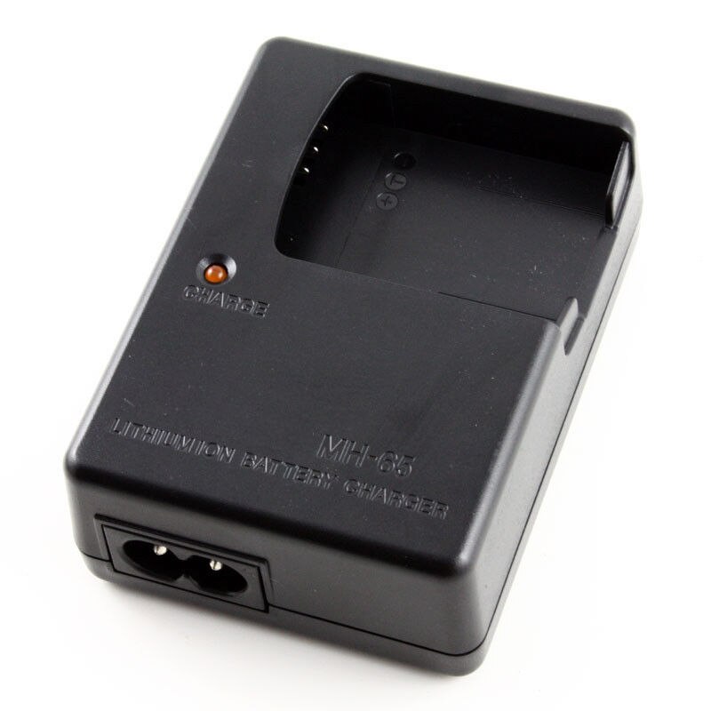 Battery Charger for Camera Nikon MH-65 MH 65 MH65 EN-EL12 EN EL12 ENEL12 S6200 S6150 S9100 P300 S8200 S1200 S8100