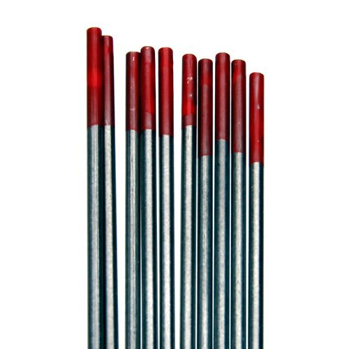 Thoriated Tungsten Electrode 1.6 x 150 mm